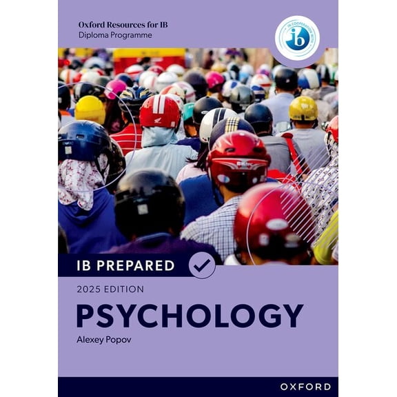 IB Prepared Psychology Course Book/PDF Pack 2nd Edition, (Paperback)