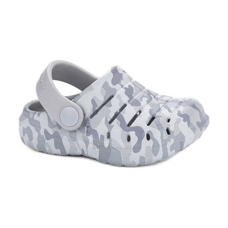 Rugged Shark Baby Clog