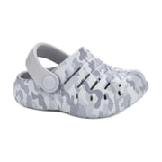 Rugged Shark Baby Clog