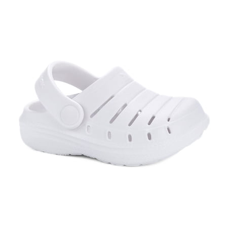 Rugged Shark Baby Boys Eva Clogs