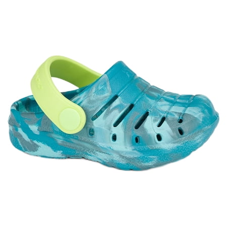 Rugged Shark Baby Clog
