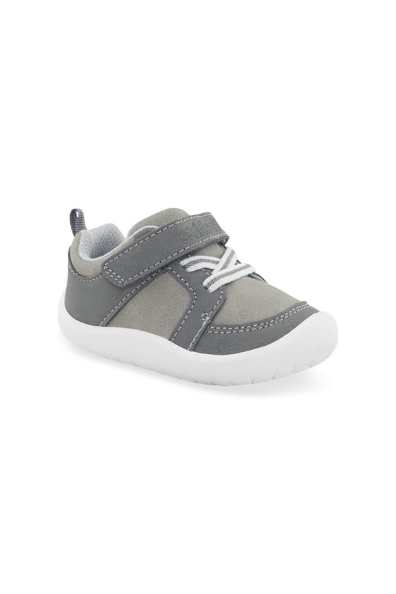 Munchkin by Stride Rite Miller Baby Casual Sneaker