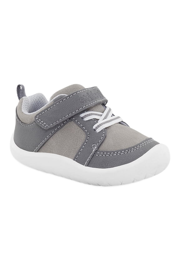 Munchkin by Stride Rite Miller Baby Casual Sneaker