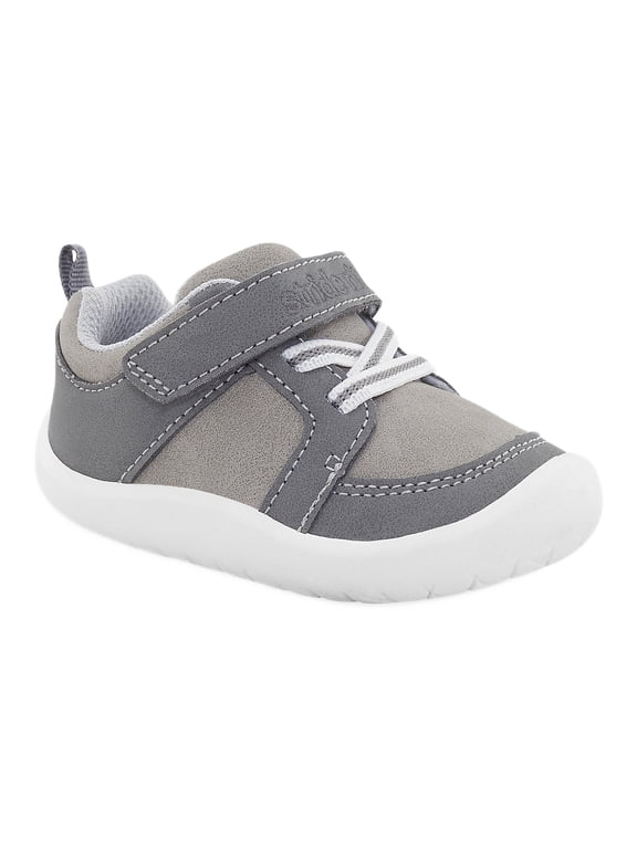 Munchkin by Stride Rite Miller Baby Casual Sneaker