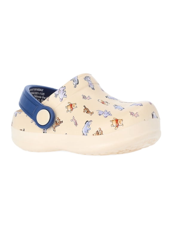 Baby Boys Clog Sandals