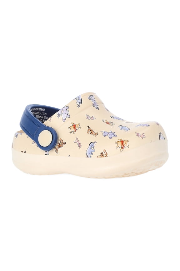 Baby Boys Clog Sandals