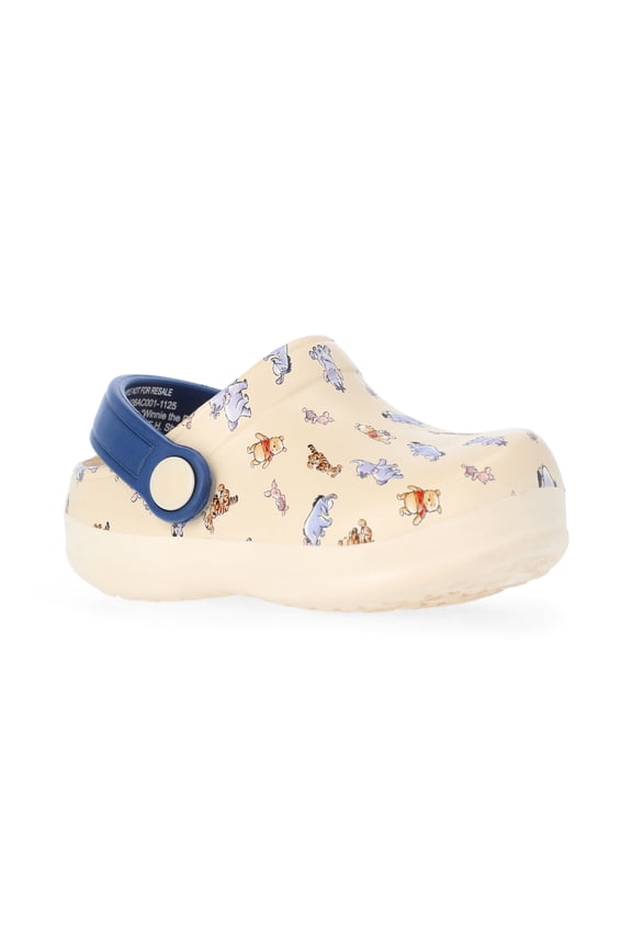 Baby Boys Clog Sandals