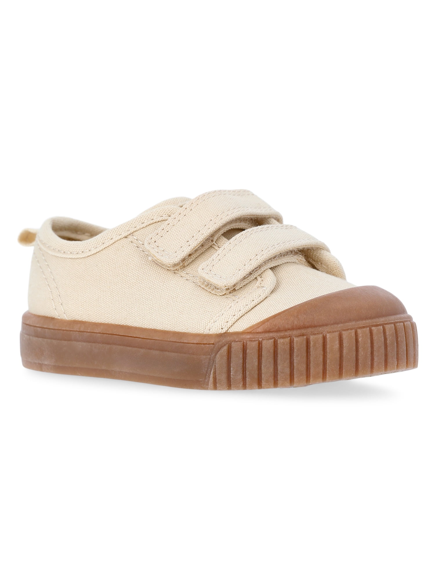 Wonder Nation Baby Boys Bump Toe Casual Shoes