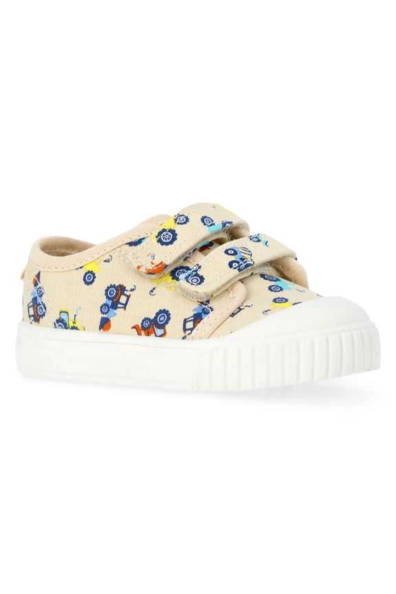 Baby Boys Bump Toe Casual Shoes