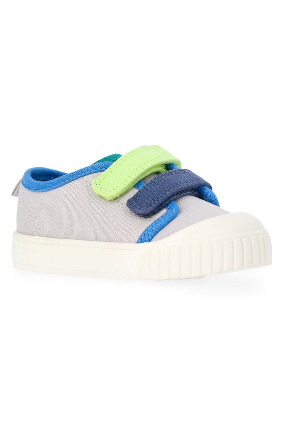 Baby Boys Bump Toe Casual Shoes