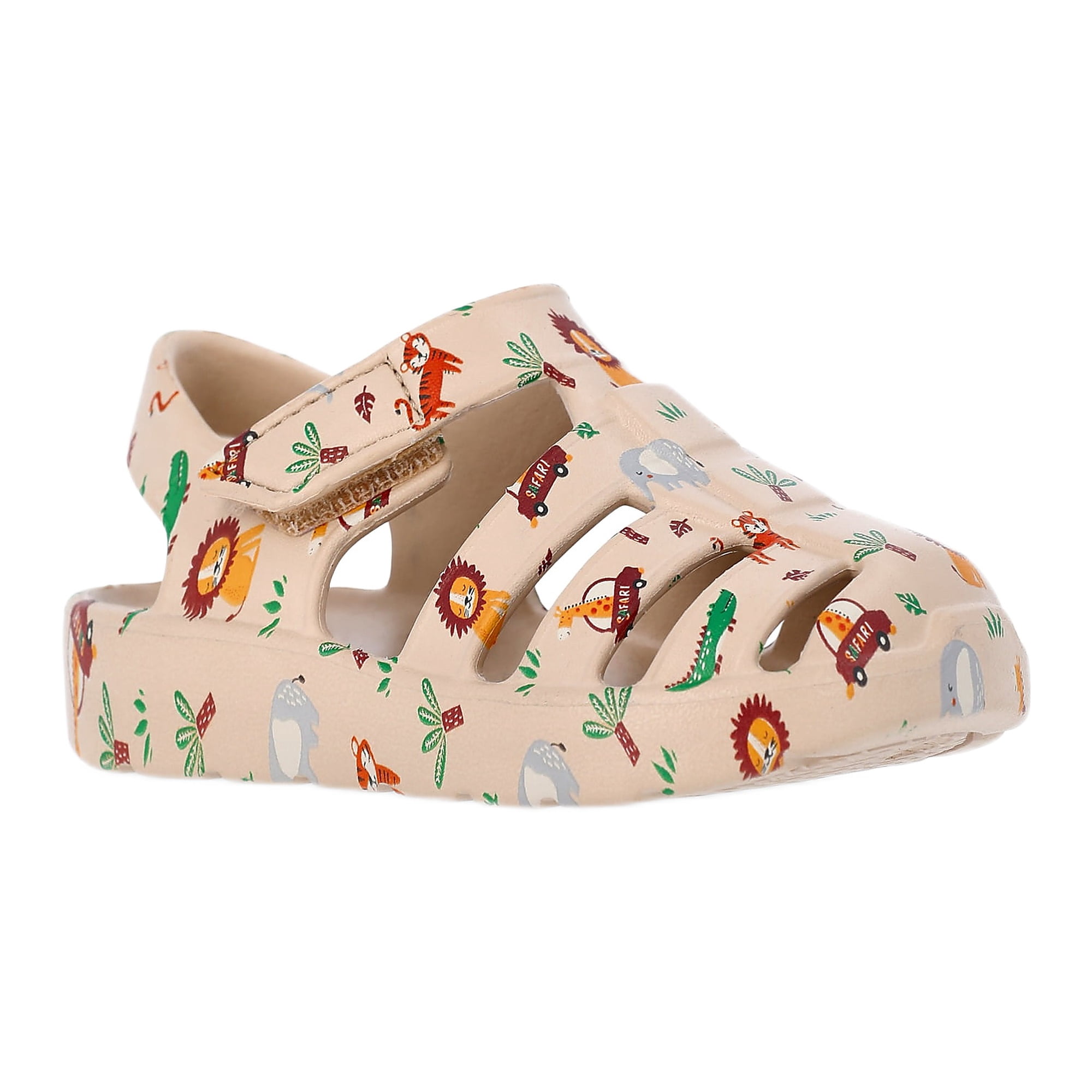 Wonder Nation Baby and Toddler Fisherman Sandals