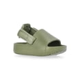 thumbnail image 1 of Wonder Nation Baby and Toddler Slide Sandals, 1 of 6