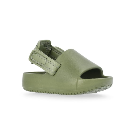Wonder Nation Baby and Toddler Slide Sandals