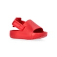 thumbnail image 1 of Wonder Nation Baby and Toddler Slide Sandals, 1 of 6