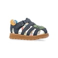 thumbnail image 1 of Wonder Nation Baby Boys Dino Fisherman Sandals, 1 of 6
