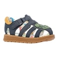 thumbnail image 1 of Wonder Nation Baby Boys Dino Fisherman Sandals, 1 of 6