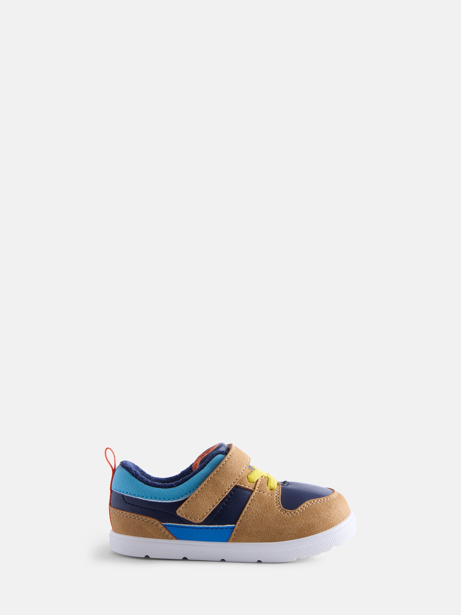 Wonder Nation Baby Adjustable Strap Casual Sneakers