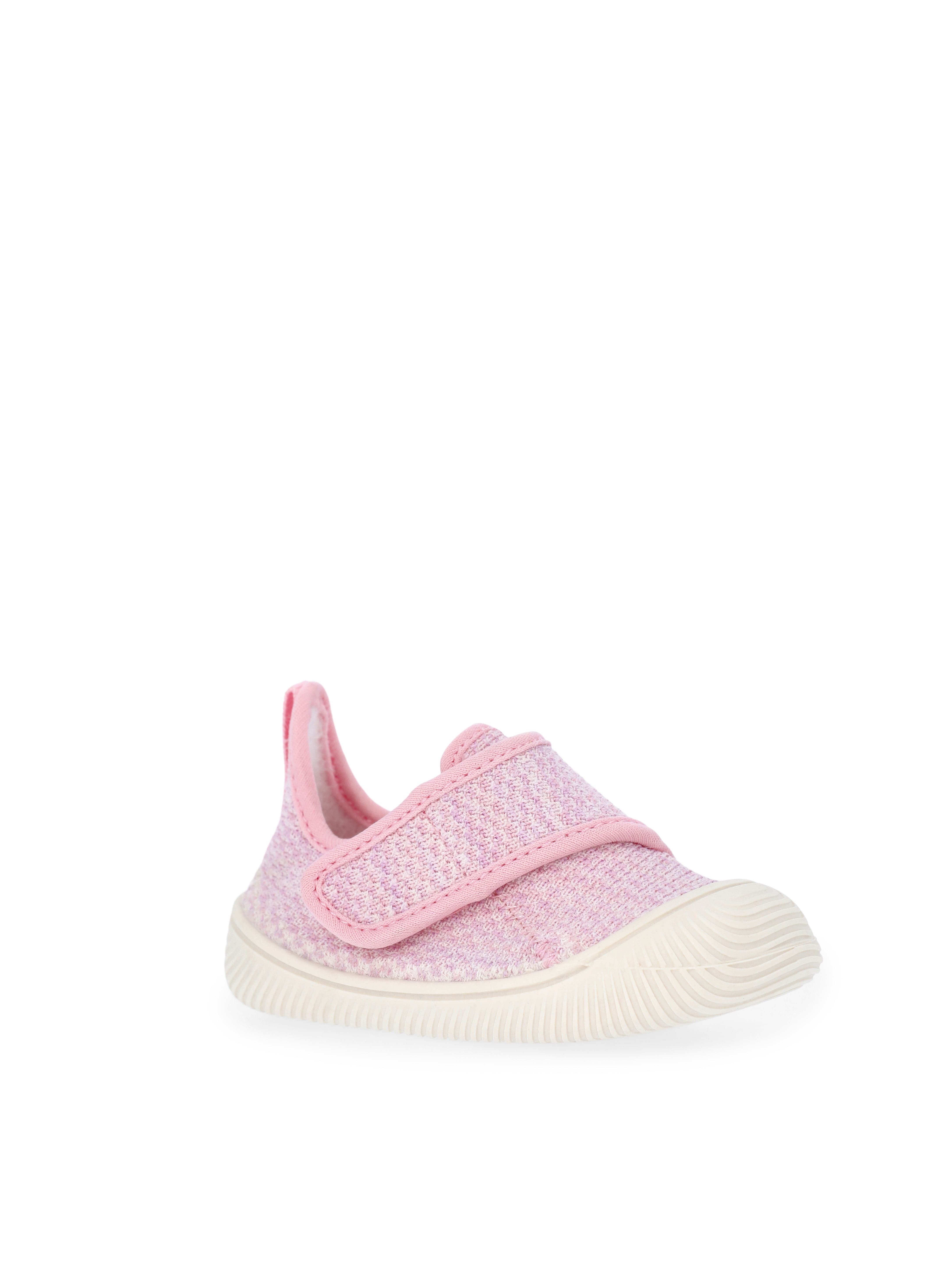 Wonder Nation Baby Boys Knit Slip On Sneakers