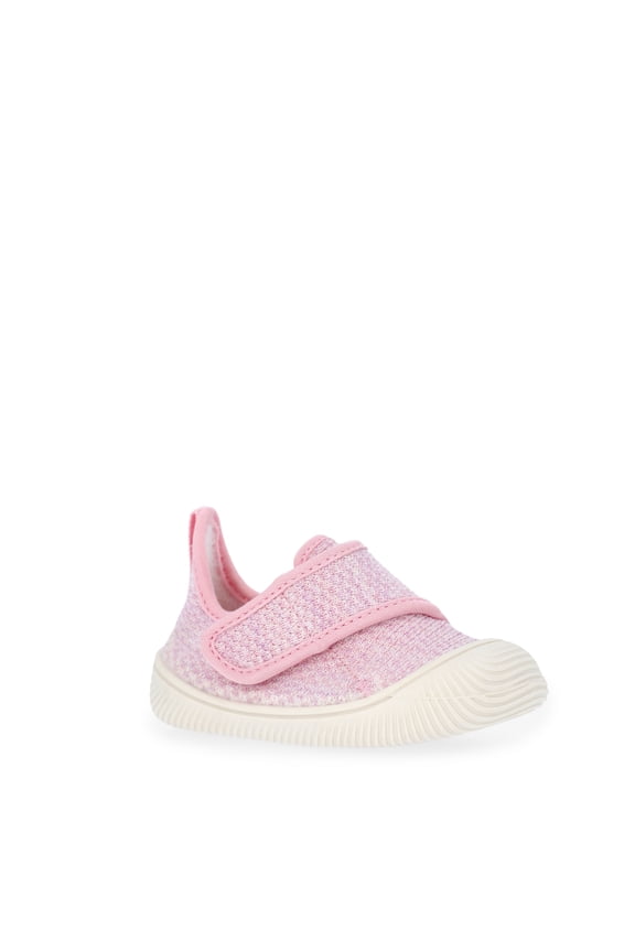 Baby Boys Knit Slip On Sneakers