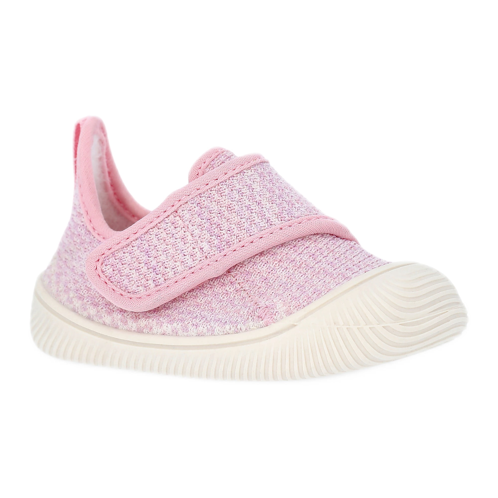 Wonder Nation Baby Boys Knit Slip On Sneakers