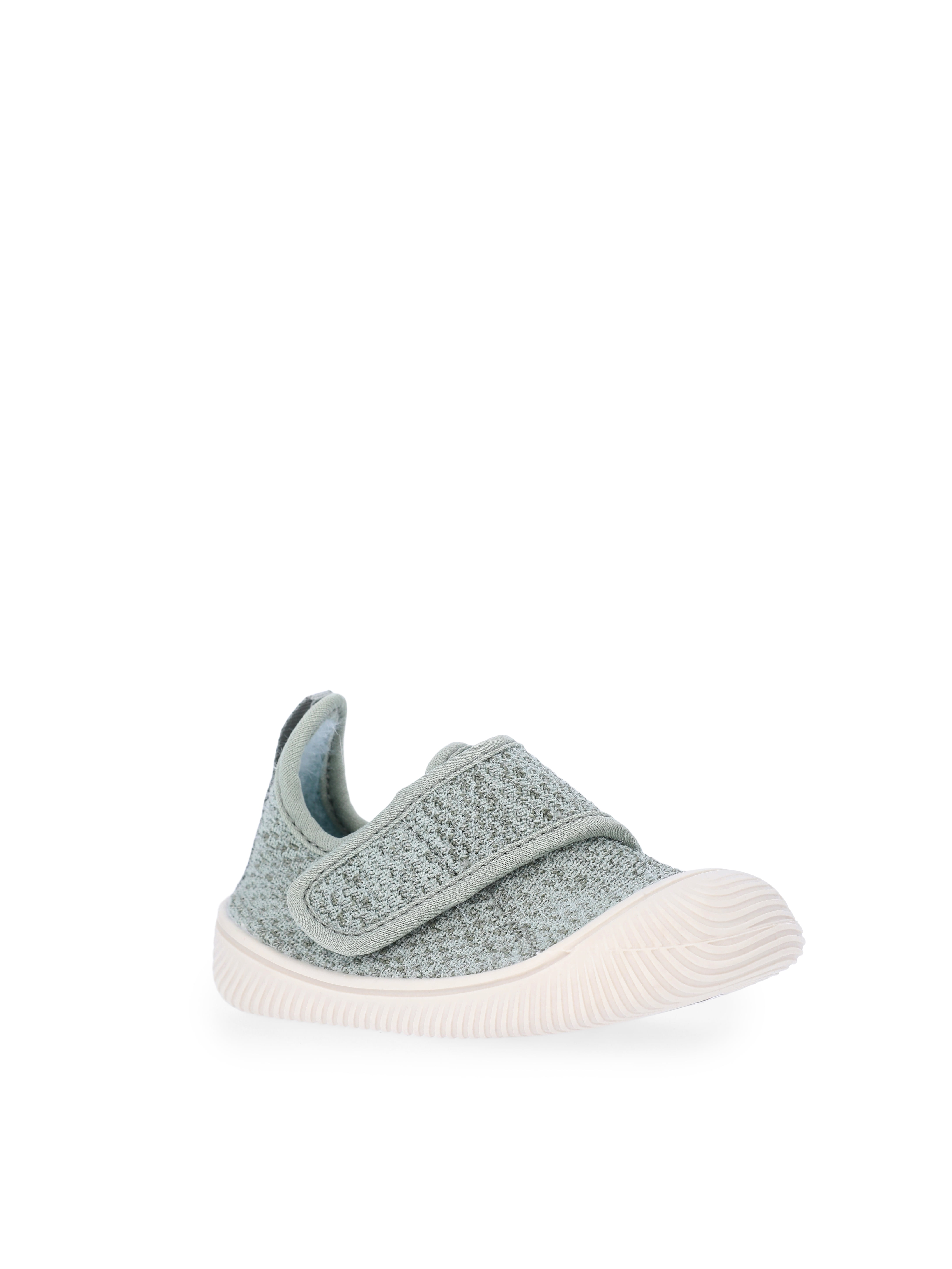 Wonder Nation Baby Boys Knit Slip On Sneakers