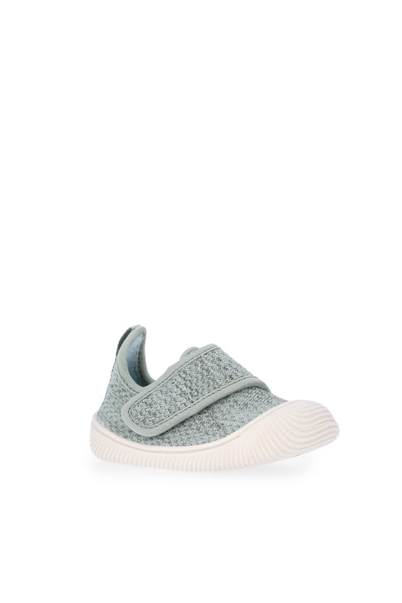 Baby Boys Knit Slip On Sneakers