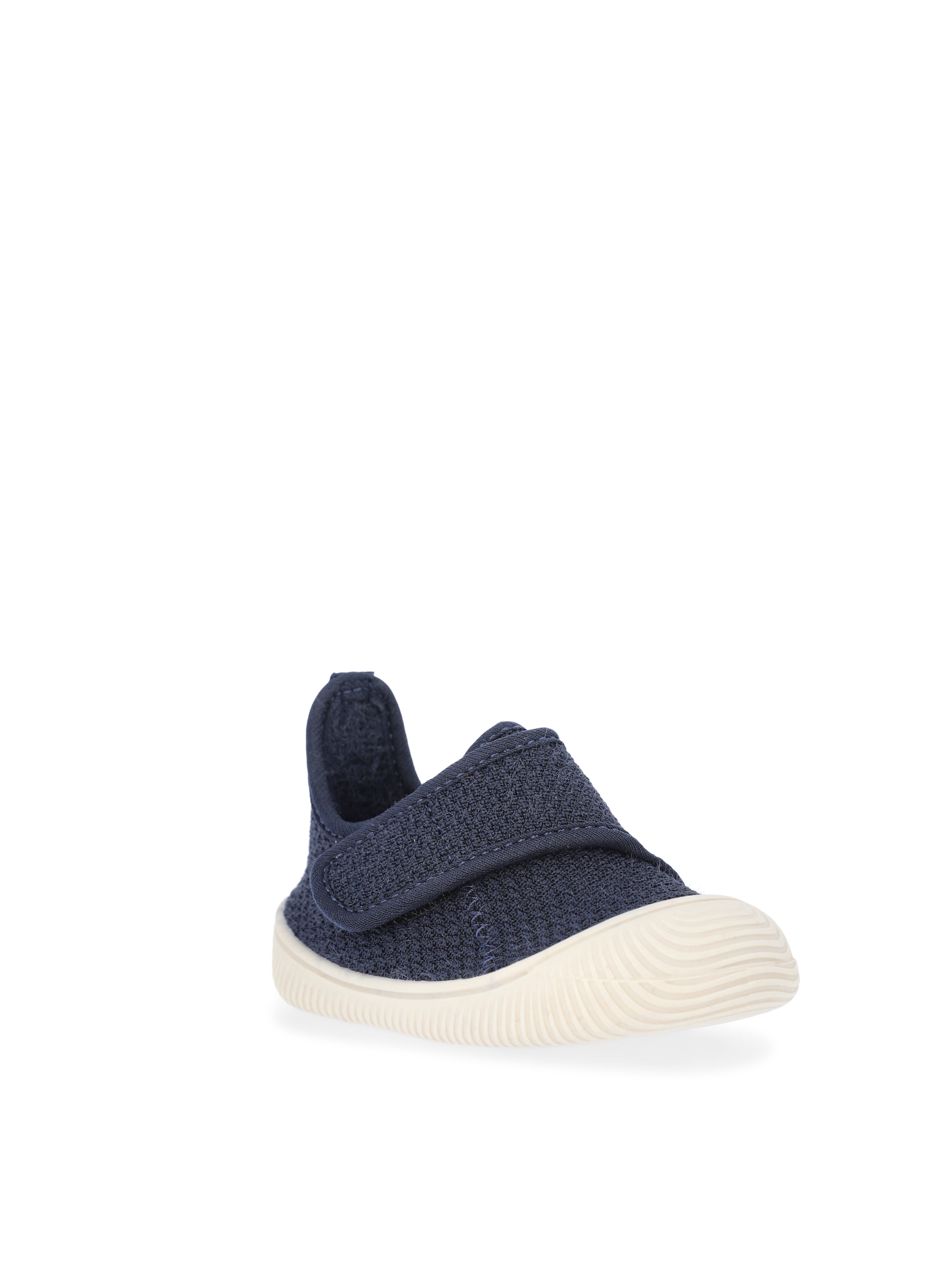 Wonder Nation Baby Boys Knit Slip On Sneakers