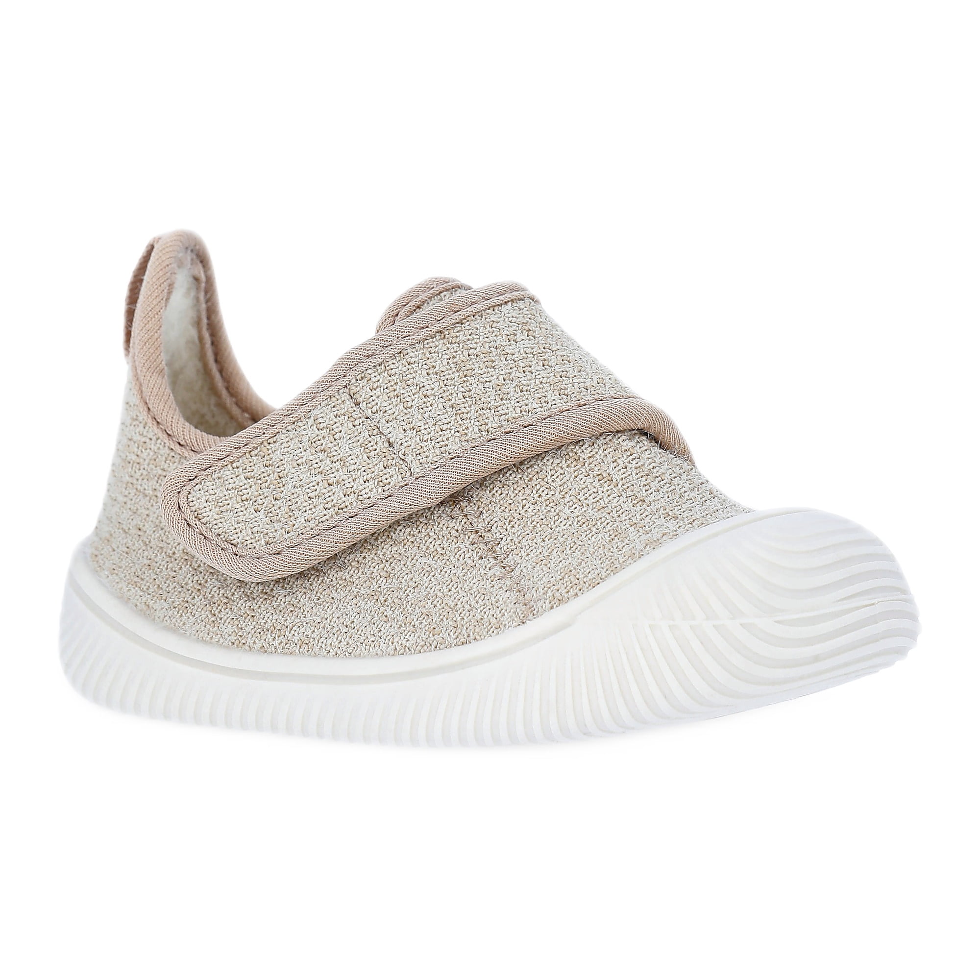 Wonder Nation Baby Boys Knit Slip On Sneakers