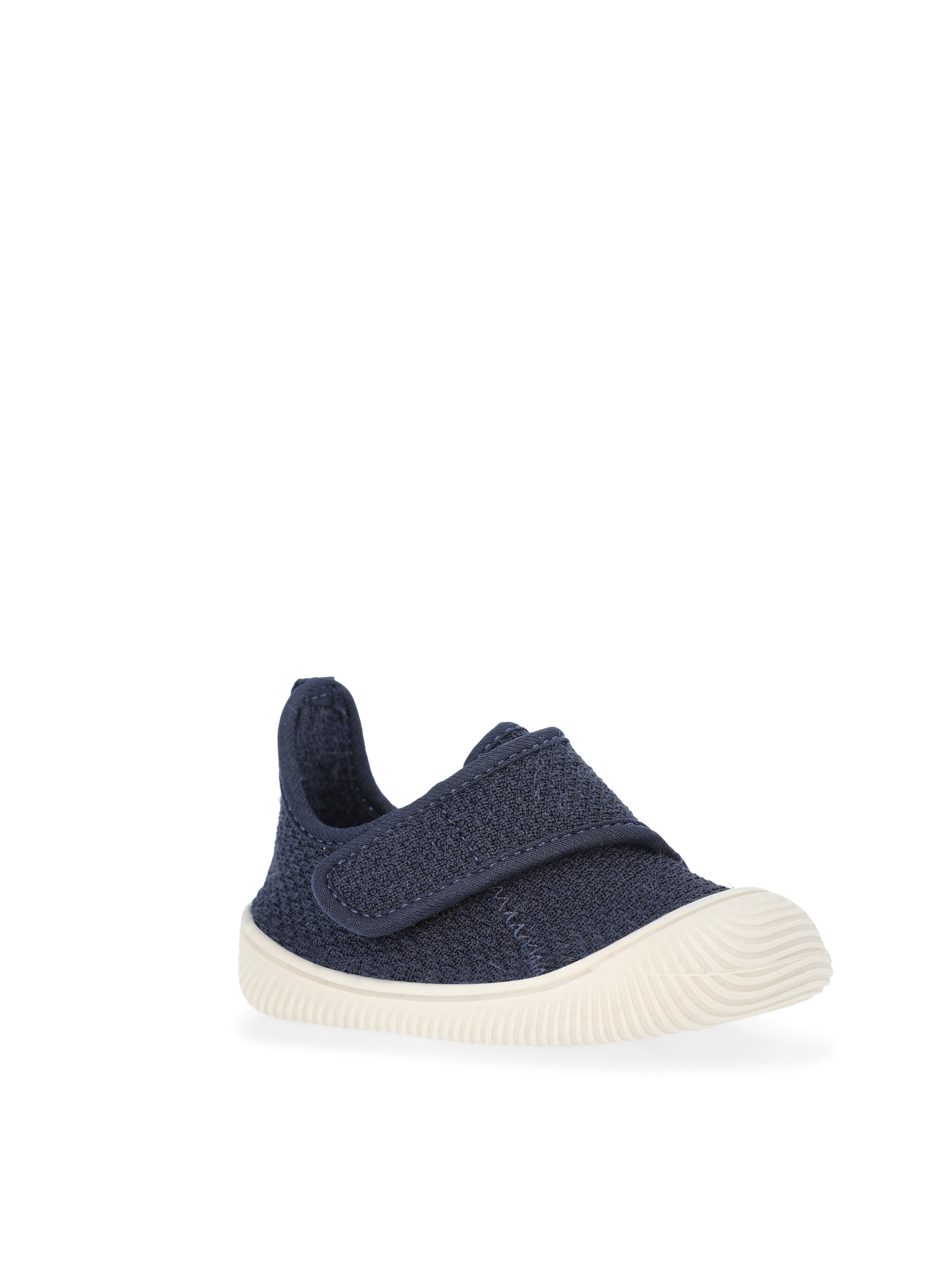 Wonder Nation Baby Boys Knit Slip On Sneakers