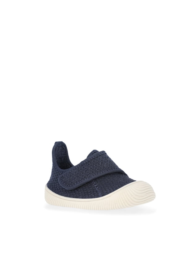 Baby Boys Knit Slip On Sneakers