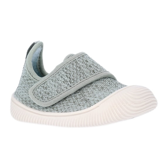 Wonder Nation Baby Boys Knit Slip On Sneakers