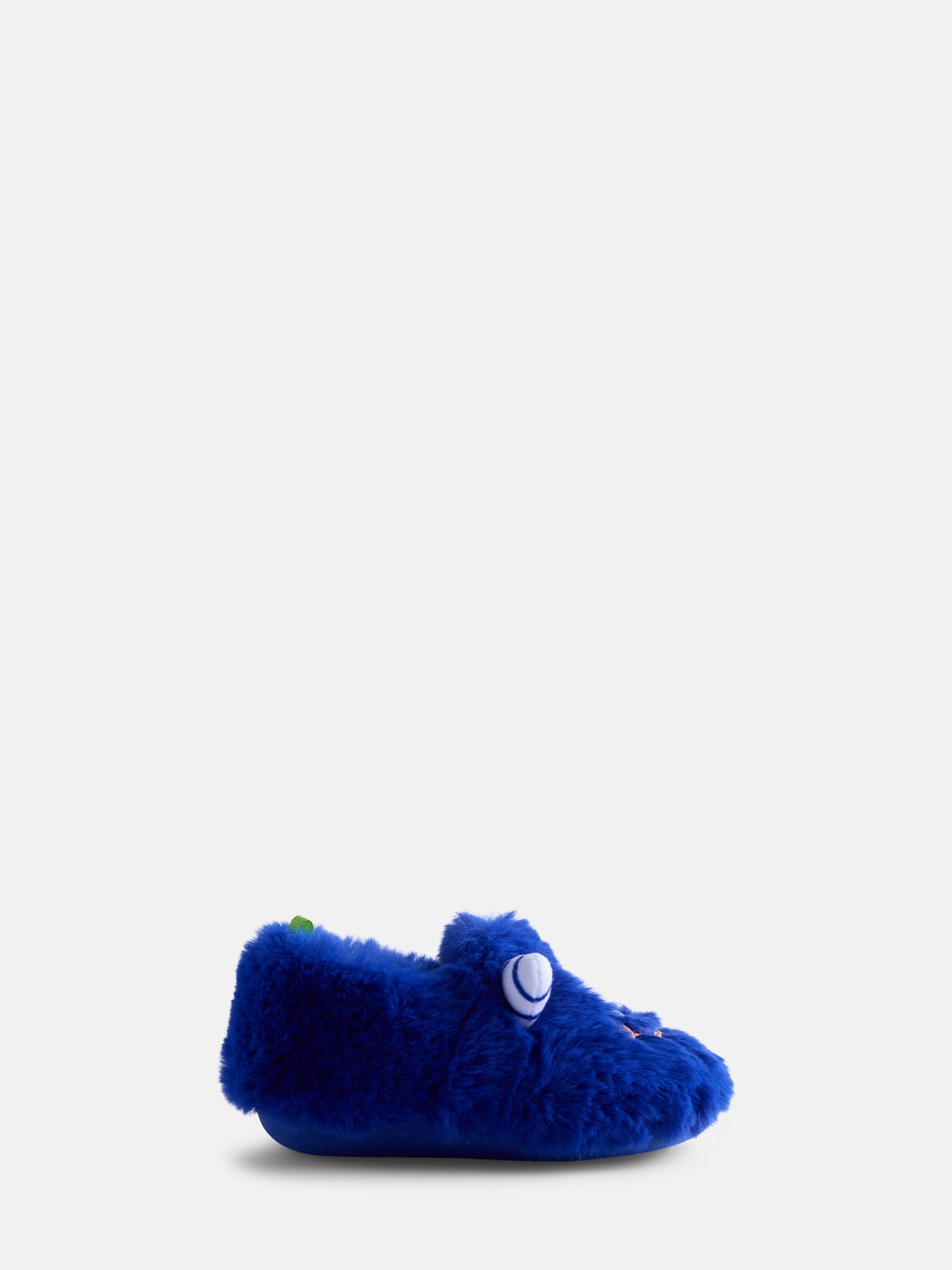 Wonder Nation Baby and Toddler Boys Monster Slippers