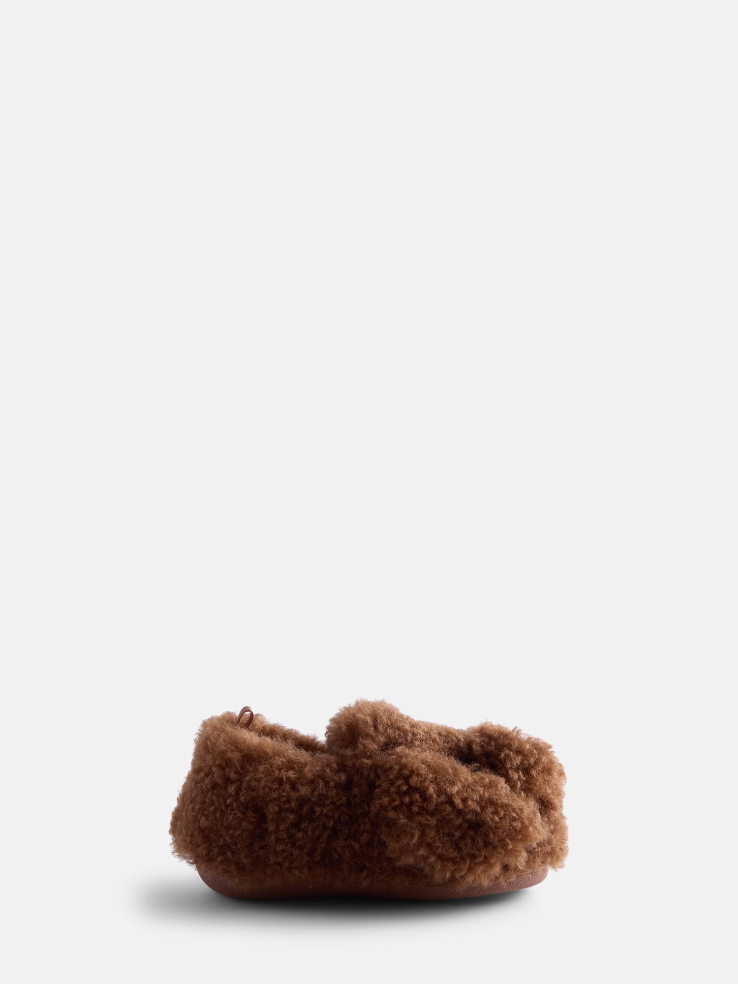 Wonder Nation Baby Boys Puppy Slippers