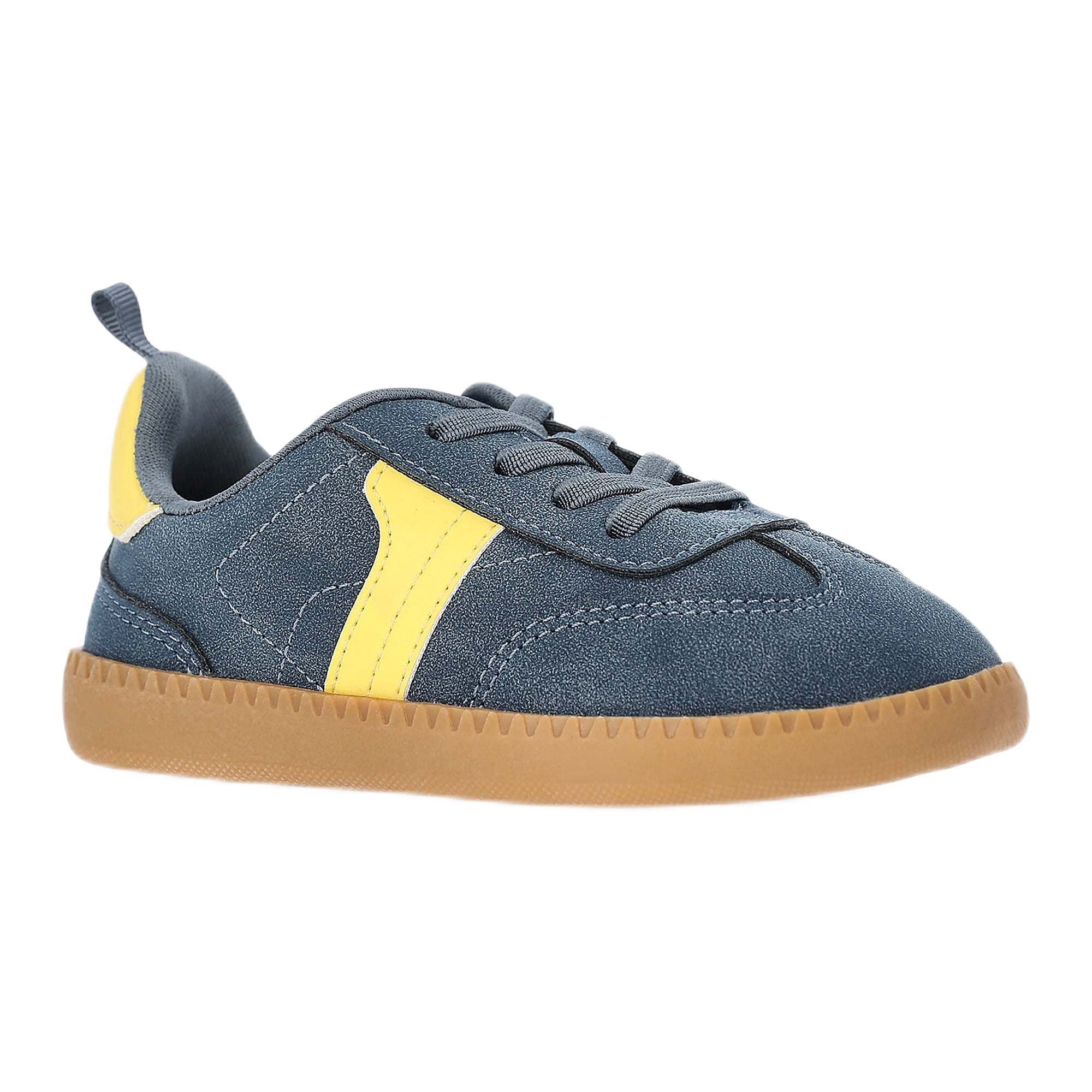 Wonder Nation Baby Boys and Girls Casual Soccer Sneakers