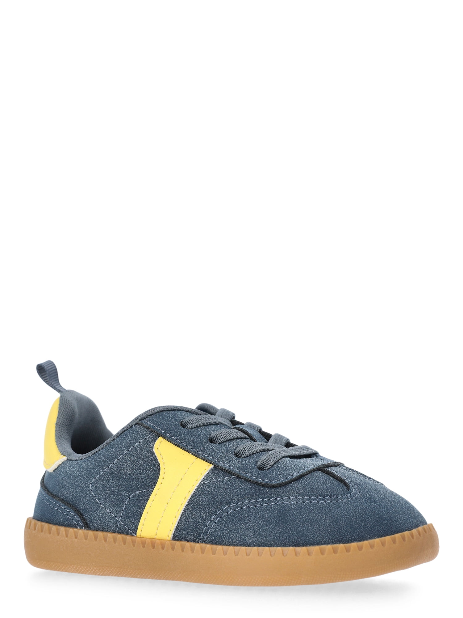 Wonder Nation Baby Boys and Girls Casual Soccer Sneakers