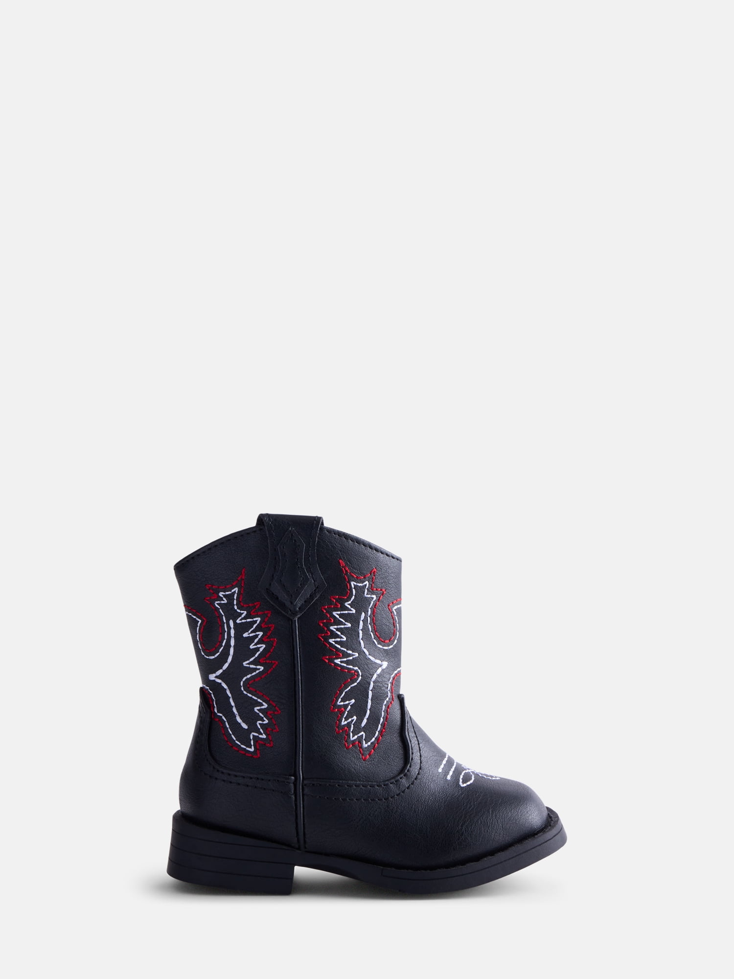 Wonder Nation Baby, Toddler, Little & Big Boys Western Boot