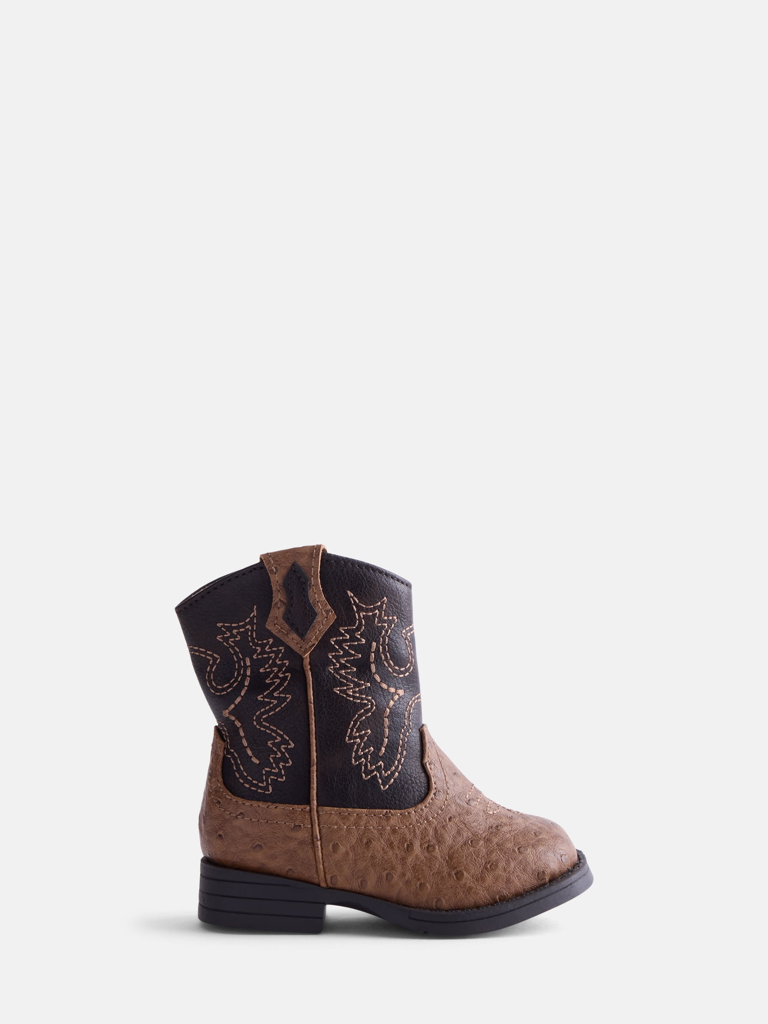 Wonder Nation Baby, Toddler, Little & Big Boys Western Boot