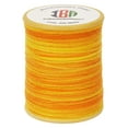 thumbnail image 1 of IBA Indianbeautifulart All Purpose Woolen ThreadYellowColor Friendship Bracelets Floss Embroidery Sewing Thread Lightweight Weaving Crochet Thread Pack Of1, 1 of 6