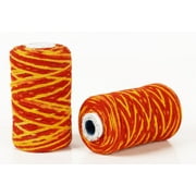 IBA Indianbeautifulart Moli Thread Religious Cotton Thread Sacred Pooja Accessories, Pack of 2 Pieces