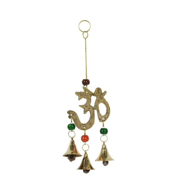 IBA Indianbeautifulart Wind Chime Good Luck Home Yard Garden Bell Unique Balcony Hanging Indoor/Outdoor Décor