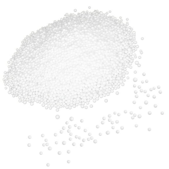 IBASETOY 1 Pack Bean Bag Filling Soft Foams Indoor Snow Scene for Preschool Projects