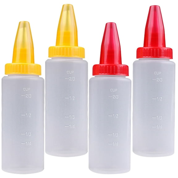 IBASETOY 1 Set Baking Tool Plastic Frosting Decorator for Home Baking Users