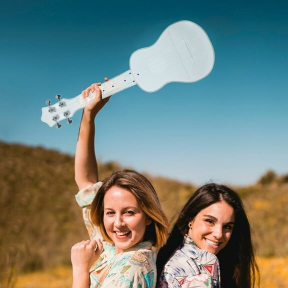 IBASETOY 1 Set Concert Ukulele Creative Music Instrument for Children Beginners