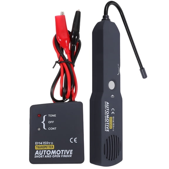 IBASETOY 1Set Automotive Wire Tracer Electrical Circuit Tester for Car Short Open Finder