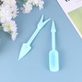thumbnail image 1 of IBASETOY 10Pcs Blue Plastic Garden Widger Tool Set for Digging Transplanting Planting and Soil Aerating, 1 of 5