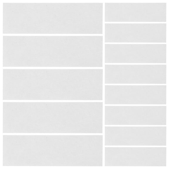 IBASETOY 100 Sheets Experiment Papers for Laboratory Cleaning Tasks