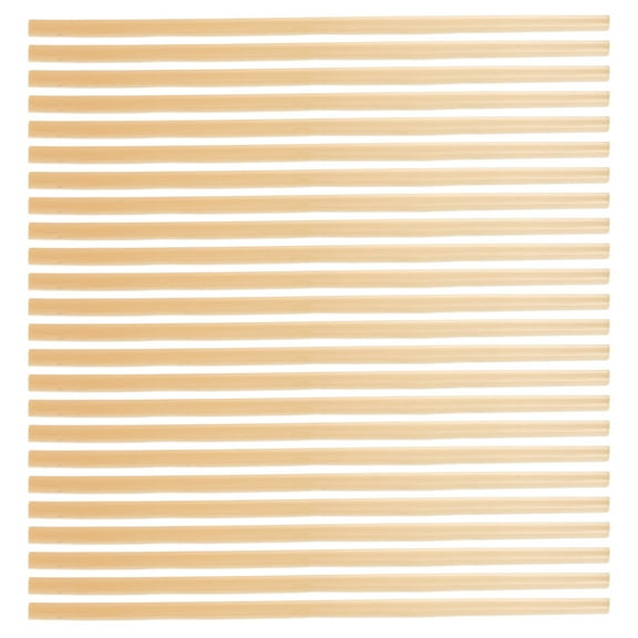 IBASETOY 100pcs Bee Houses Tubes Wheat Straw Beekeeping Equipment With Easy Installation For Garden Use