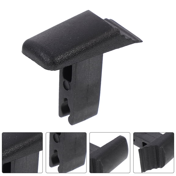 IBASETOY 12Pcs Compact Ladder Buttons for Telescopic Ladders with Replacement Features and Locking