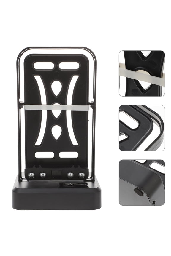 1PC Step Counter Watch Phone Wiggler Device Black Donating Steps for Walking Activities