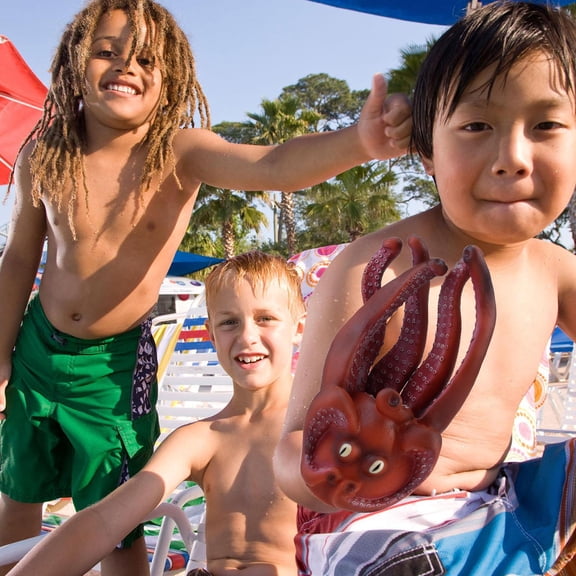 IBASETOY 1Pack Hand Puppets for Adults with Material for Pair Work